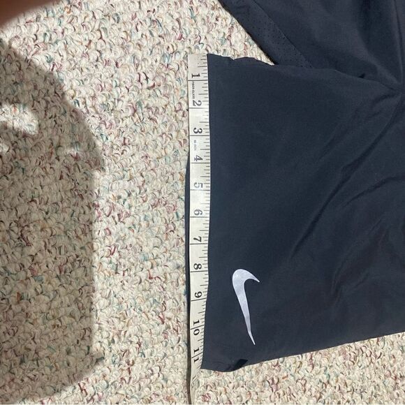 Nike Swoosh Dri Fit Running Athletic Shorts Mens Size Small - Picture 4 of 5